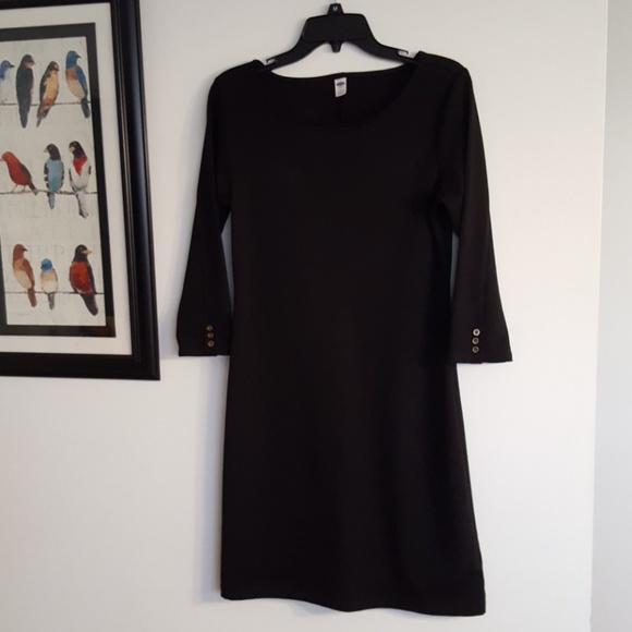 Old Navy Dresses & Skirts - Old Navy Black Dress - Sz. S/P